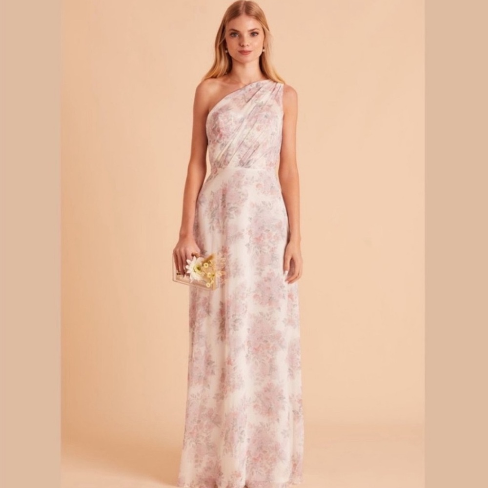 Birdy Grey Kira Dress: Blush Bouquet